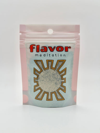 boro salt - flavor meditation