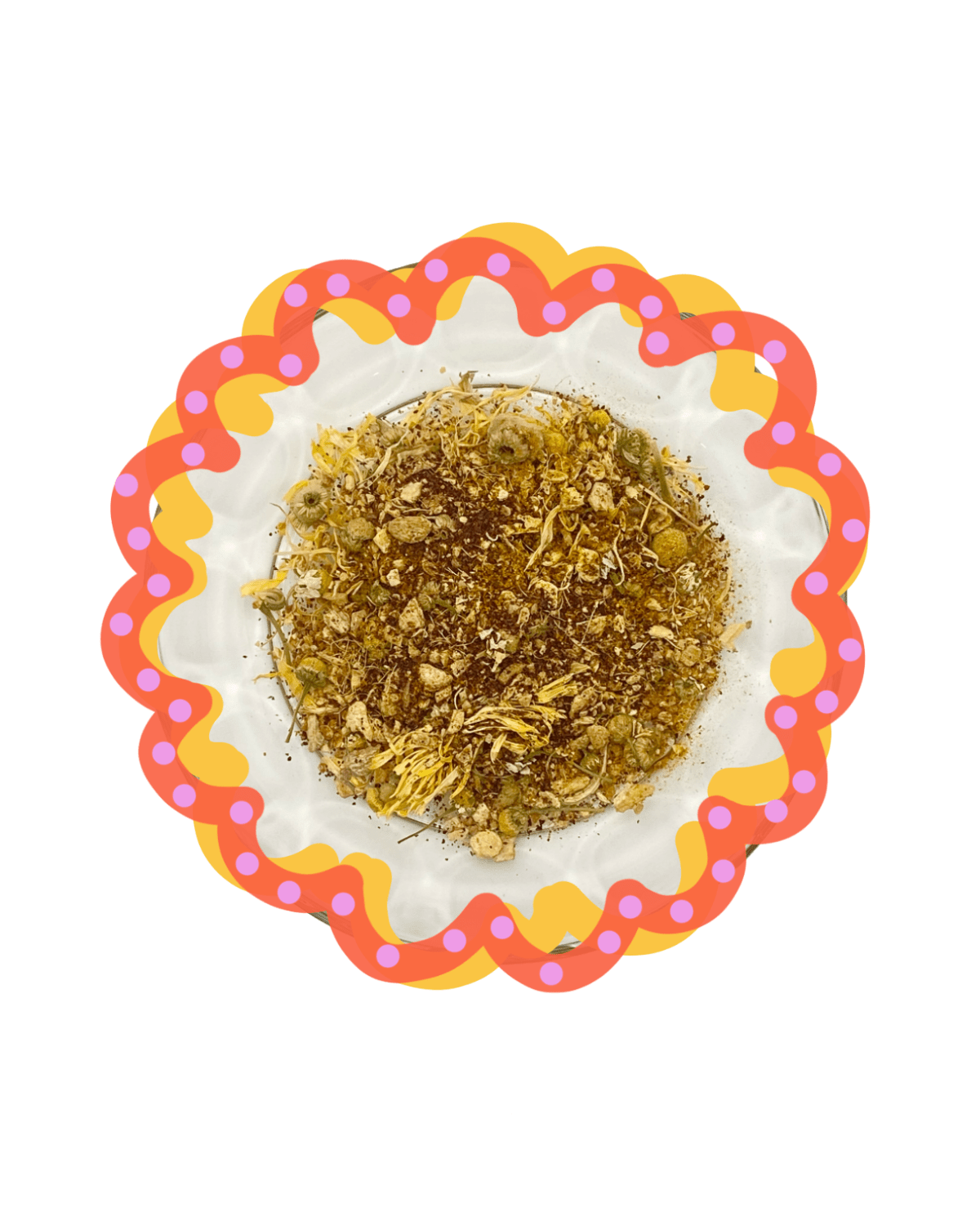 punch no. 3 - earthy, citrus, floral - flavor meditation