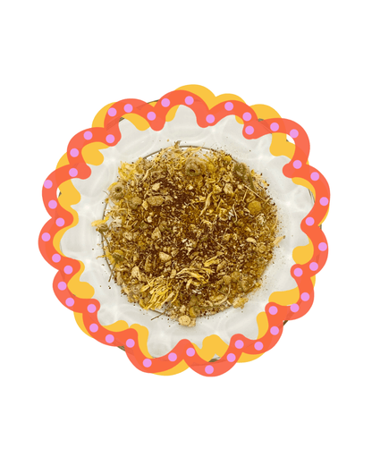 punch no. 3 - earthy, citrus, floral - flavor meditation