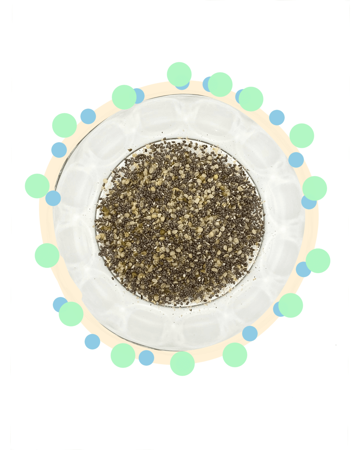 chia pudding - vanilla (3 pk)