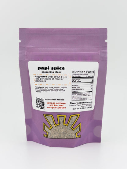 papi spice