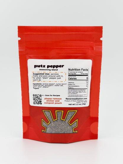putz pepper