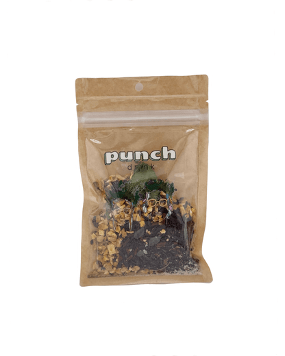 punch no. 7 - jungle bird (fruity, bright, floral)