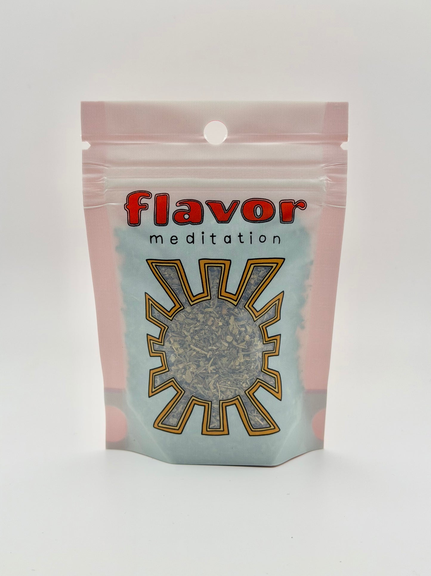 tuscan herb - flavor meditation