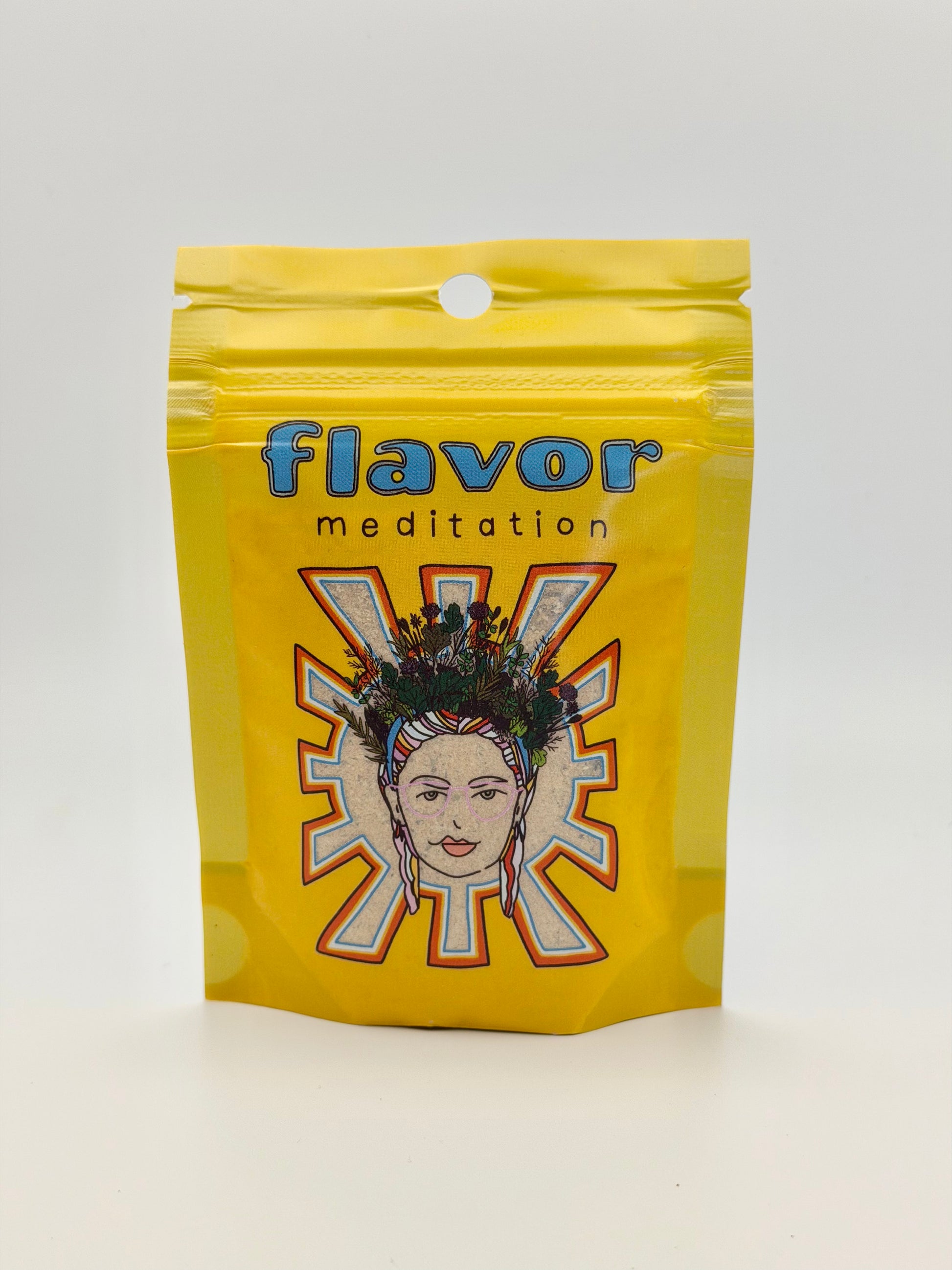 veggie umami - flavor meditation