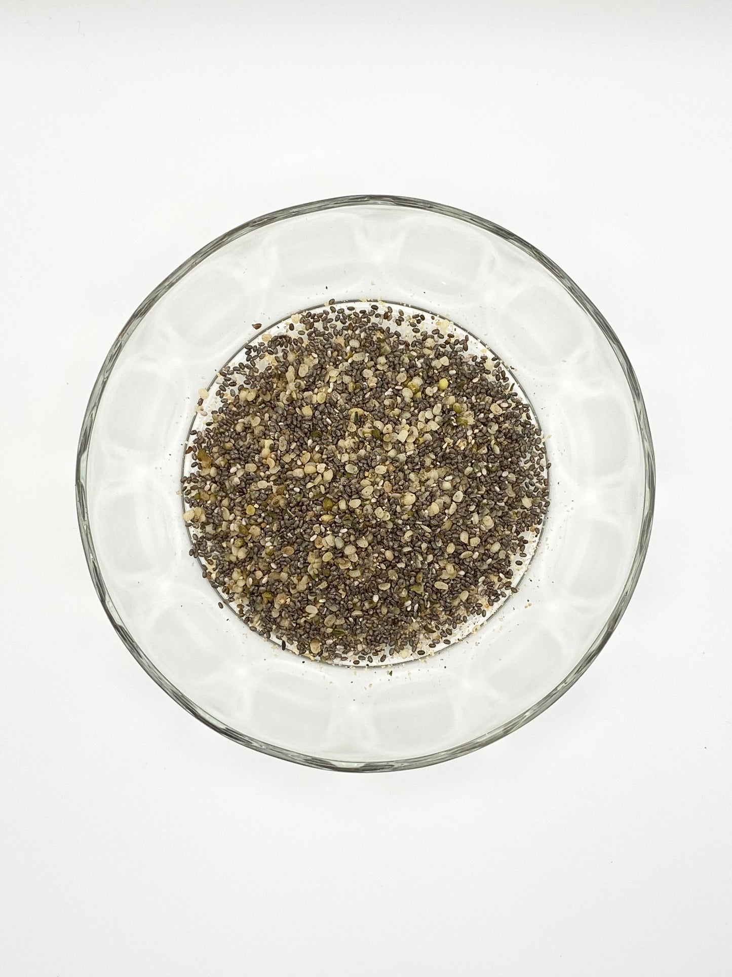 chia pudding - vanilla