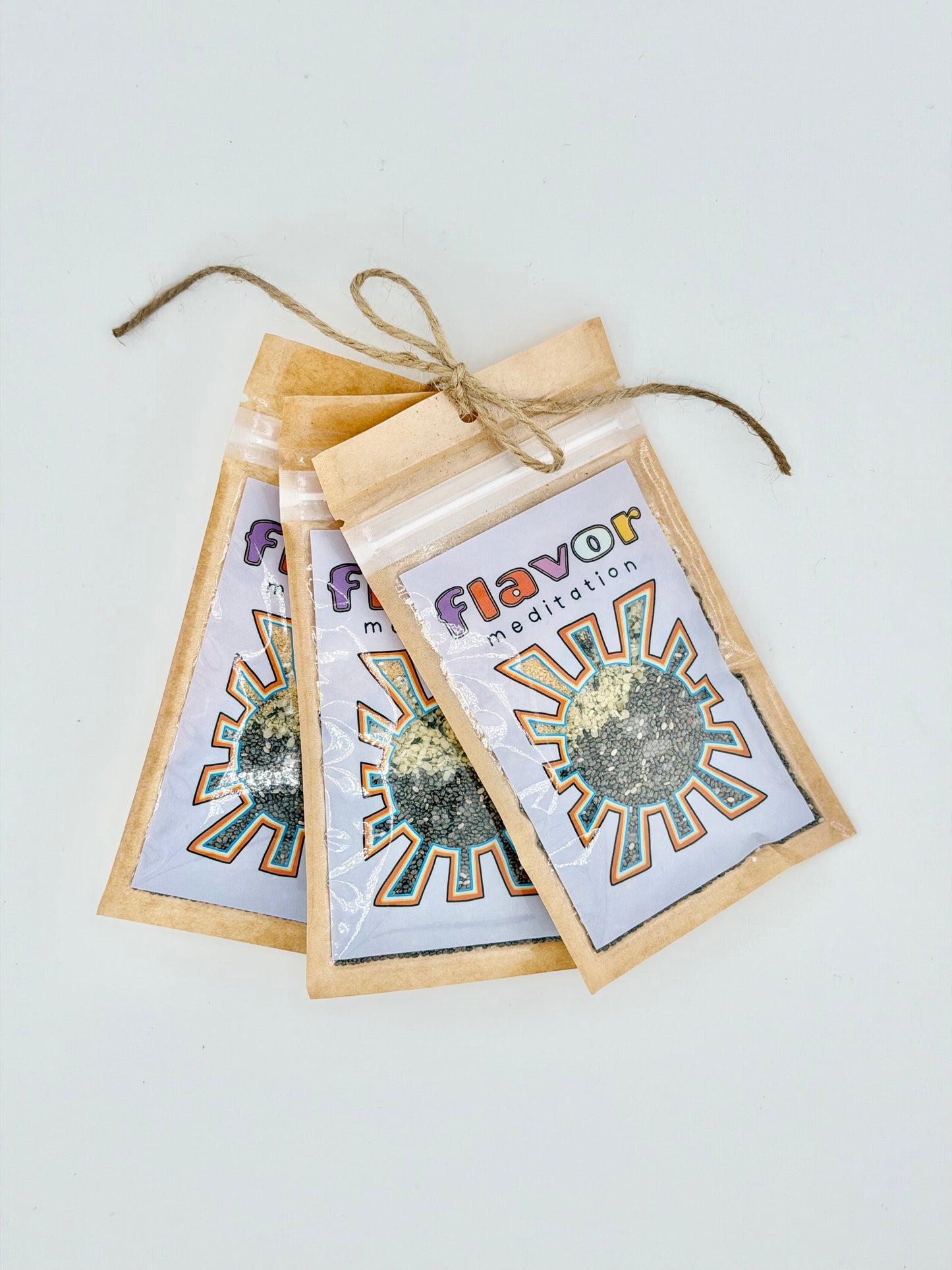 chia pudding - vanilla (3 pk)