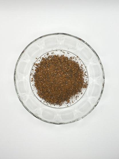 chia pudding - chocolate