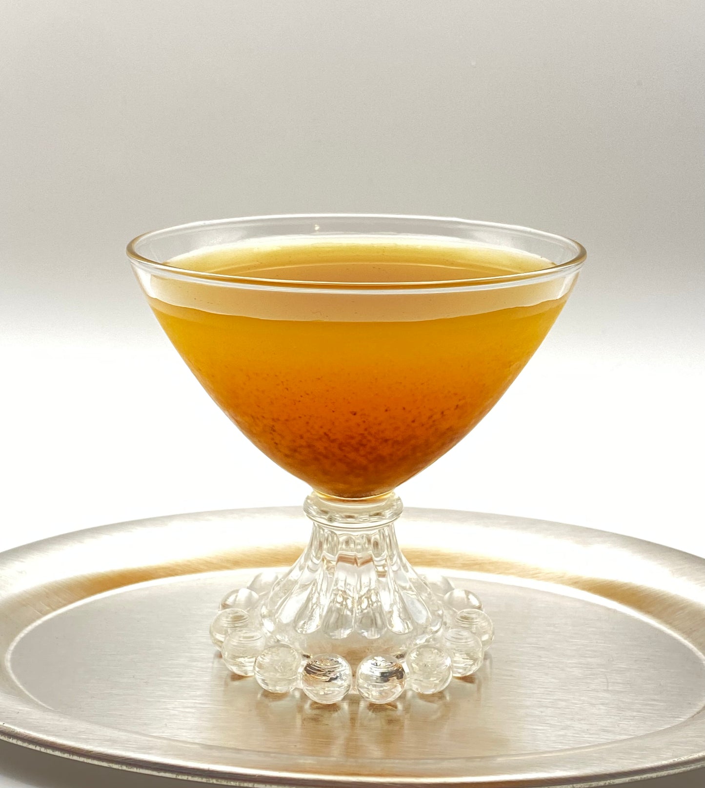 punch no. 3 - earthy, citrus, floral